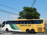 Empresa Gontijo de Transportes 14735 na cidade de São Paulo, São Paulo, Brasil, por Joase Batista da Silva. ID da foto: :id.