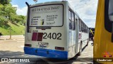 Ônibus Particulares 8298 na cidade de São Paulo, São Paulo, Brasil, por Claudio Luiz. Número da foto: #9559168.