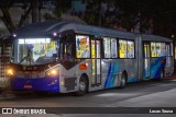 Metra - Sistema Metropolitano de Transporte 8261 na cidade de São Bernardo do Campo, São Paulo, Brasil, por Lucas Sousa. ID da foto: :id.