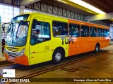 TUPi Transportes Urbanos Piracicaba 8391 na cidade de Piracicaba, São Paulo, Brasil, por Henrique Alves de Paula Silva. Número da foto: #9559334.