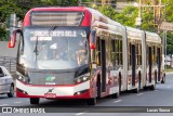 Viação Campo Belo  na cidade de São Paulo, São Paulo, Brasil, por Lucas Sousa. Número da foto: #:id.