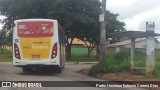 HP Transportes Coletivos 20445 na cidade de Aparecida de Goiânia, Goiás, Brasil, por Pedro Henrique Eufrasio Correia Dias. Número da foto: #:id.