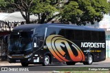 Expresso Nordeste 5672 na cidade de Maringá, Paraná, Brasil, por Rodrigo Matheus. Número da foto: #:id.