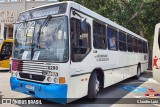Ônibus Particulares 8298 na cidade de São Paulo, São Paulo, Brasil, por Claudio Luiz. Número da foto: #9559117.