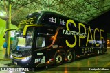 Expresso Nordeste 5620 na cidade de Maringá, Paraná, Brasil, por Rodrigo Matheus. Número da foto: #:id.