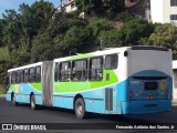 Viação Serrana 15035 na cidade de Cariacica, Espírito Santo, Brasil, por Fernando Antônio dos Santos Jr. Número da foto: #:id.