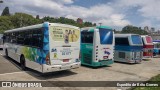 Viação Vaz 02 677 na cidade de São Paulo, São Paulo, Brasil, por Espedito de Brito Gomes. Número da foto: #9559894.
