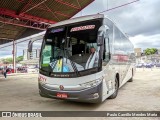 Pindatur Transporte e Turismo 2111 na cidade de São Paulo, São Paulo, Brasil, por Paulo Camillo Mendes Maria. Número da foto: #:id.