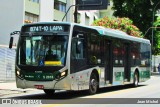 Via Sudeste Transportes S.A. 5 2018 na cidade de São Paulo, São Paulo, Brasil, por Jean Michel. ID da foto: :id.