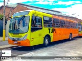 TUPi Transportes Urbanos Piracicaba 8401 na cidade de Piracicaba, São Paulo, Brasil, por Henrique Alves de Paula Silva. Número da foto: #9559337.