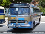 Ônibus Particulares 010 na cidade de São Paulo, São Paulo, Brasil, por Matheus Vieira Mortari. ID da foto: :id.