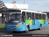 Expresso Santa Paula 16111 na cidade de Cariacica, Espírito Santo, Brasil, por Fernando Antônio dos Santos Jr. Número da foto: #:id.
