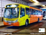 TUPi Transportes Urbanos Piracicaba 8407 na cidade de Piracicaba, São Paulo, Brasil, por Henrique Alves de Paula Silva. Número da foto: #9559368.