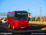 Pullman Link w-02 na cidade de Rancagua, Cachapoal, Libertador General Bernardo O'Higgins, Chile, por Pablo Andres Yavar Espinoza. ID da foto: :id.