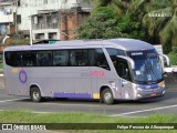 Rota Transportes Rodoviários 7685 na cidade de Salvador, Bahia, Brasil, por Felipe Pessoa de Albuquerque. Número da foto: #:id.