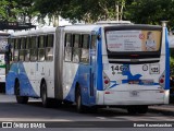 VB Transportes e Turismo 1462 na cidade de Campinas, São Paulo, Brasil, por Bruno Kozeniauskas. ID da foto: :id.