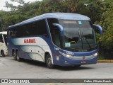 Viação Águia Branca 13983 na cidade de São Paulo, São Paulo, Brasil, por Carlos  Oliveira Rauch. Número da foto: #:id.