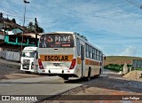 Ônibus Particulares 1709 na cidade de Ribeirão, Pernambuco, Brasil, por Luiz Fellipe. ID da foto: :id.