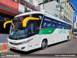 Empresa União de Transportes 4147 na cidade de Santana do Livramento, Rio Grande do Sul, Brasil, por Lucas Adriano Bernardino. Número da foto: #9557463.