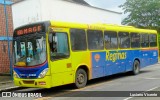 Auto Viação Reginas RJ 110.285 na cidade de Guapimirim, Rio de Janeiro, Brasil, por Luciano Vicente. Número da foto: #:id.