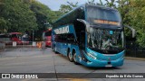 Viação Águia Branca 50790 na cidade de São Paulo, São Paulo, Brasil, por Espedito de Brito Gomes. Número da foto: #9559966.