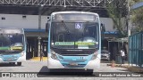 Auto Viação São José 12437 na cidade de Fortaleza, Ceará, Brasil, por Bernardo Pinheiro de Sousa. Número da foto: #:id.