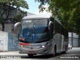Empresa de Ônibus Pássaro Marron 45001 na cidade de São Paulo, São Paulo, Brasil, por Joase Batista da Silva. Número da foto: #:id.