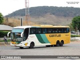 Empresa Gontijo de Transportes 14120 na cidade de João Monlevade, Minas Gerais, Brasil, por Antonio Carlos Fernandes. Número da foto: #9558922.