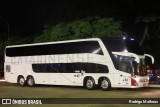 Auto Viação Catarinense 3724 na cidade de Maringá, Paraná, Brasil, por Rodrigo Matheus. Número da foto: #:id.