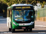 Viação Galo Branco RJ 181.075 na cidade de Niterói, Rio de Janeiro, Brasil, por Yaan Medeiros. Número da foto: #:id.