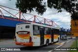 Viação São Miguel 1504 na cidade de Resende, Rio de Janeiro, Brasil, por Gabriel Nunes de Carvalho. Número da foto: #9558138.