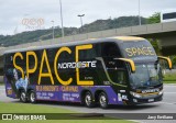 Expresso Nordeste 5635 na cidade de Florianópolis, Santa Catarina, Brasil, por Jacy Emiliano. Número da foto: #:id.