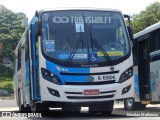 Transwolff Transportes e Turismo 6 6984 na cidade de São Paulo, São Paulo, Brasil, por Nicolas Matheusz. Número da foto: #9560106.