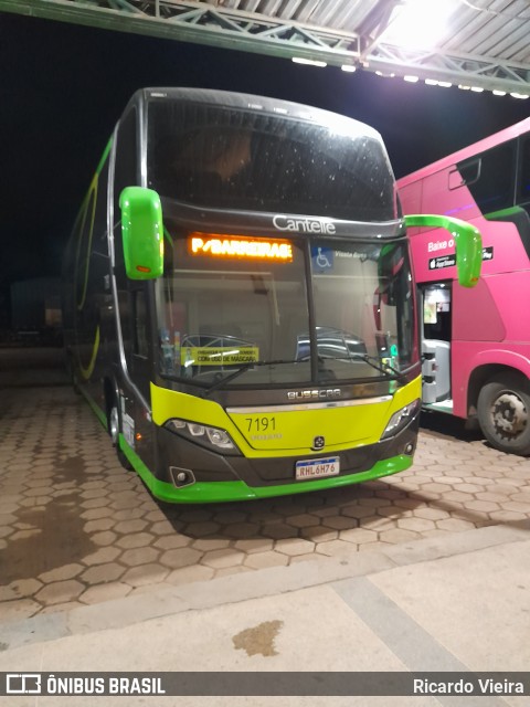 Cantelle Viagens e Turismo 7191 na cidade de Cristalina, Goiás, Brasil, por Ricardo Vieira. Número da foto: #9560467.