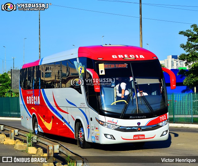 Turismo Grécia 702 na cidade de São Paulo, São Paulo, Brasil, por Victor Henrique. Número da foto: #9562493.