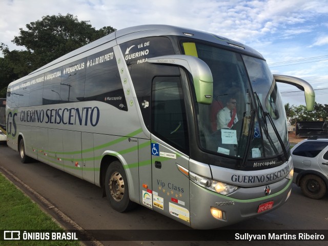 Guerino Seiscento 0718 na cidade de Anápolis, Goiás, Brasil, por Sullyvan Martins Ribeiro. Número da foto: #9562864.