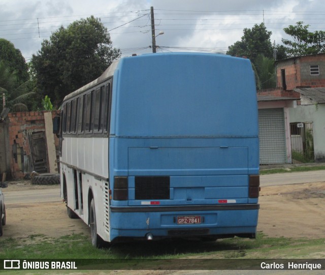 Ônibus Particulares 7841 na cidade de Porto Seguro, Bahia, Brasil, por Carlos  Henrique. Número da foto: #9561282.