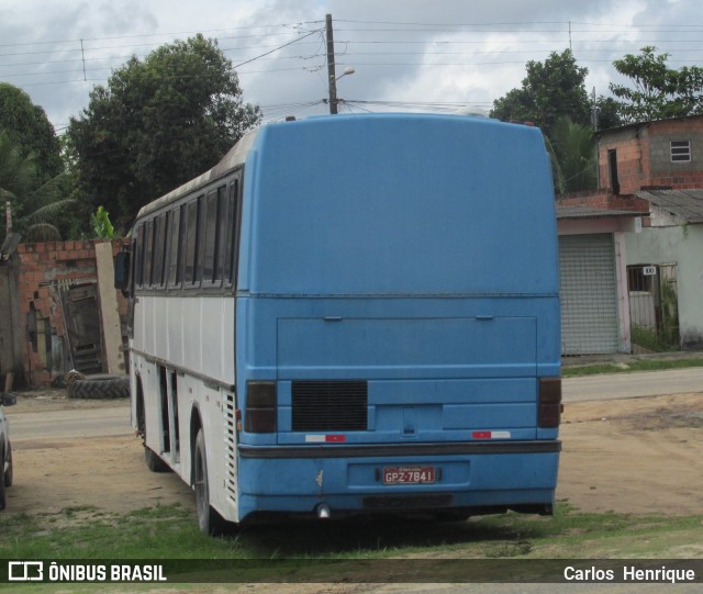 Ônibus Particulares 7841 na cidade de Porto Seguro, Bahia, Brasil, por Carlos  Henrique. ID da foto: 9561282.