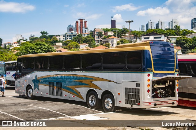 Cometinha - Viação Marvin 7728 na cidade de São Paulo, São Paulo, Brasil, por Lucas Mendes. ID da foto: 9560428.