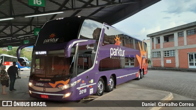 Parktur Agência de Viagens 2018 na cidade de Santa Maria, Rio Grande do Sul, Brasil, por Daniel  Carvalho Correa. ID da foto: 9561808.