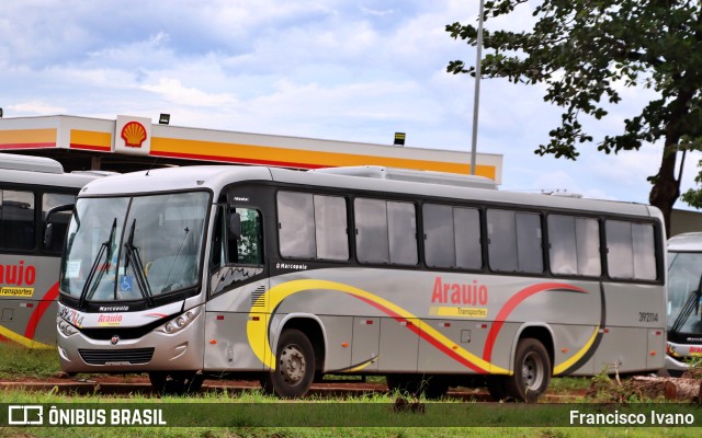 Araujo Transportes 392114 na cidade de Bady Bassitt, São Paulo, Brasil, por Francisco Ivano. ID da foto: 9563126.