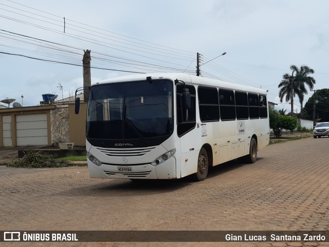 Prefeitura Municipal de Ji-Paraná 5794 na cidade de Ji-Paraná, Rondônia, Brasil, por Gian Lucas  Santana Zardo. Número da foto: #9561915.