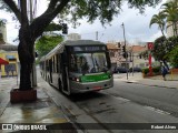 Viação Santa Brígida 1 1015 na cidade de São Paulo, São Paulo, Brasil, por Robert Alves. Número da foto: #:id.