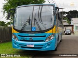 Transporte Acessível Unicarga 0221 na cidade de Curitiba, Paraná, Brasil, por Ricardo Fontes Moro. Número da foto: #9560943.