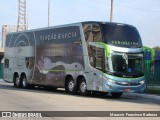 Viação Garcia 8675 na cidade de São Paulo, São Paulo, Brasil, por Moaccir  Francisco Barboza. Número da foto: #9561752.