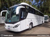 Ônibus Particulares 52019 na cidade de Rio de Janeiro, Rio de Janeiro, Brasil, por Jonas Rodrigues Farias. Número da foto: #9562747.