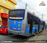 Transwolff Transportes e Turismo 6 6817 na cidade de São Paulo, São Paulo, Brasil, por Lucas Santos da Silva. ID da foto: :id.