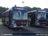 Transwolff Transportes e Turismo 7 8128 na cidade de São Paulo, São Paulo, Brasil, por Rogério Teixeira Varadi. Número da foto: #:id.