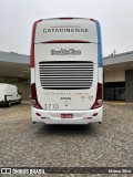Auto Viação Catarinense 3710 na cidade de Guarapuava, Paraná, Brasil, por Marco Silva. Número da foto: #9560731.