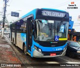 Transwolff Transportes e Turismo 6 6270 na cidade de São Paulo, São Paulo, Brasil, por Lucas Santos da Silva. ID da foto: :id.